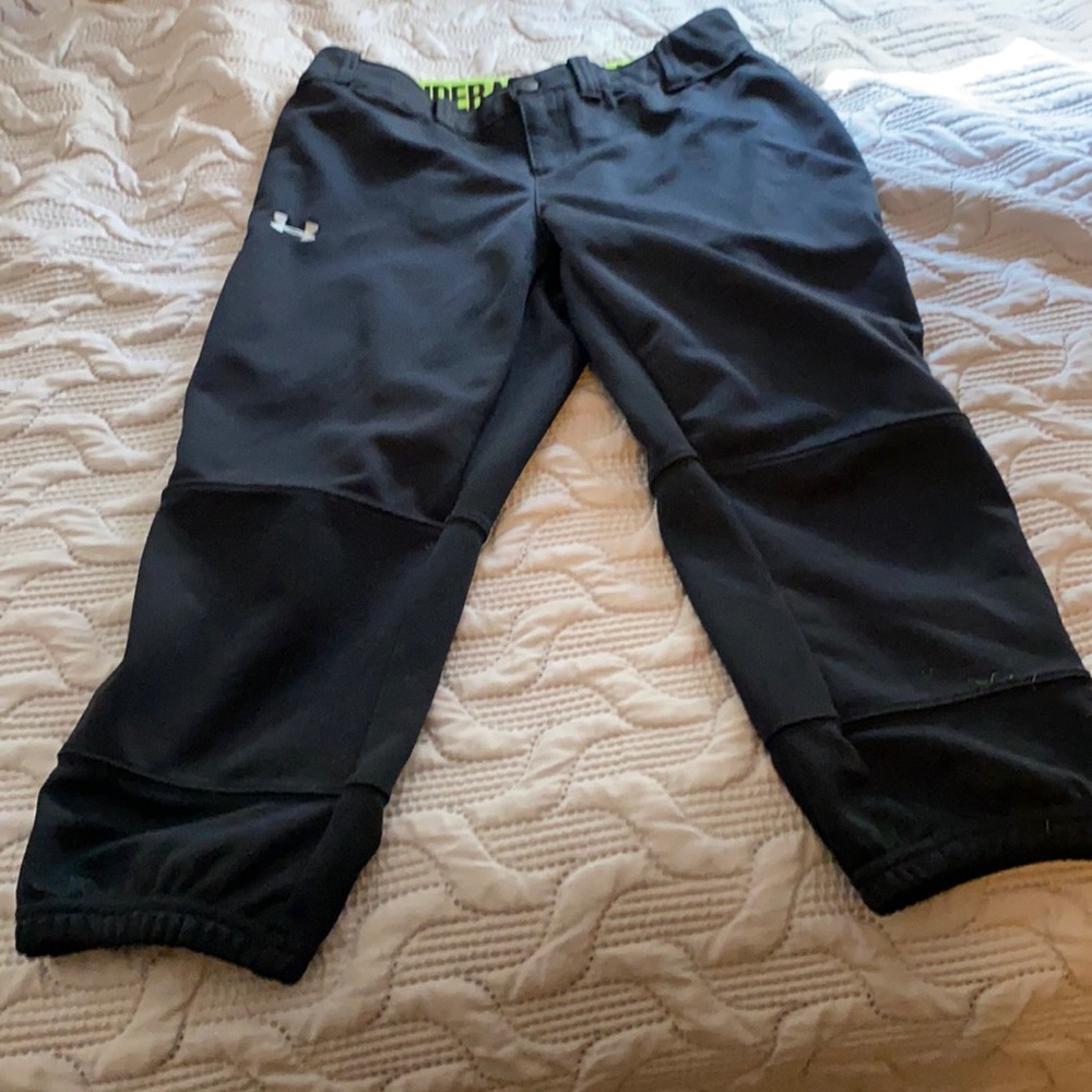 Girls softball pants